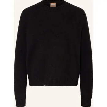 Dámský svetr Boss Dámský Svetr Febisan S Alpakou, černá, 36