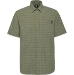 Mammut Lenni Shirt Men 40300 marsh-dark marsh zelená XXL