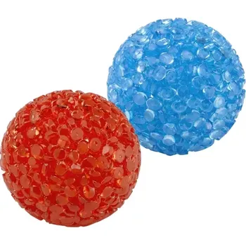 Hračka pro kočku Ferplast PA 5200 plastový míček pro kočky