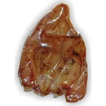 Pamlsek pro psa Vepřové ucho sušené balené 1ks