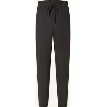 Pánské kalhoty Boss Pánské Chino Kalhoty Flex Tapered Fit, černá, 64