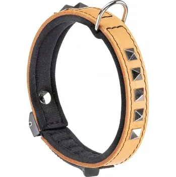 Obojek pro psa Ferplast Giotto Luxor Beige C 20/34 Přírodní