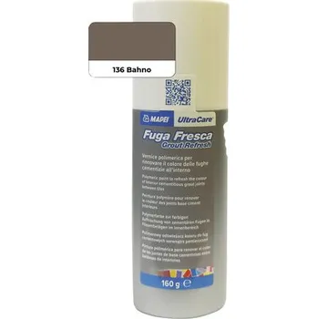 Průmyslové lepidlo MAPEI ULTRACARE FUGA FRESCA 136 BAHNO 0,16 kg - 5LF013634IT
