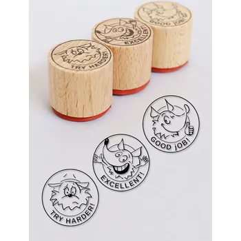 Anglický jazyk Funpark 1 – razítka (3 typy)