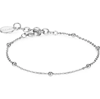 Náramek Rosato Stylový stříbrný náramek Storie RZB044 + 2 měsíce na vrácení zboží