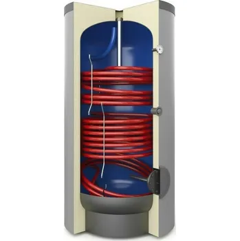 Bojler Zásobník TV nepřímotopný Galmet GW(S)B Big TOWER BIWAL 700/2 2 výměníky