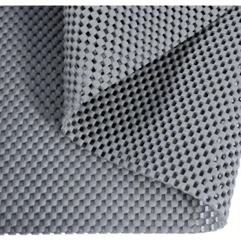 Příslušenství ke karavanu Podložka univerzální, protiskluzová 20x20xcm, šedá