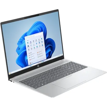 Notebook HP OmniBook 5 AI PC 16-af1004nc Notebook, Ultra 7 255U, 32GB LPDDR5x, 1TB SSD, Intel Graphics, 16" WUXGA OLED, W11H, stříbrný C09X4EA#BCM
