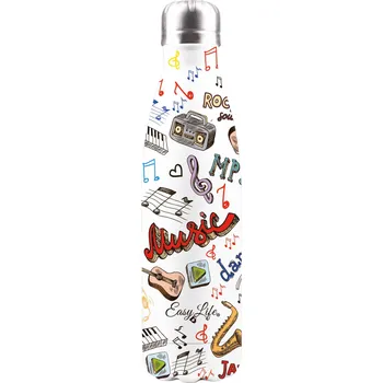 Easy Life Cestovní lahev Music On Air