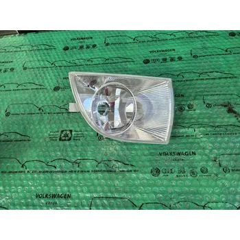 Mlhový světlomet Originální díl Škoda pravá přední mlhovka Škoda Fabia II (5J) , Roomster 5J0941702