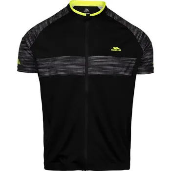 Pánské tričko Pánský cyklistický dres Trespass HAZZEL Velikost: XXXL