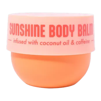 Kosmetika Sunkissed Hydratační tělový balzám Sunshine 200 g
