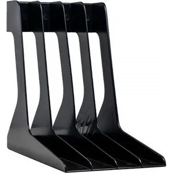 DVD film Gramo - Stojánek na LP - Černý