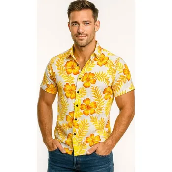 Pánská košile Letní pánská košile č.006 Velikost: XL