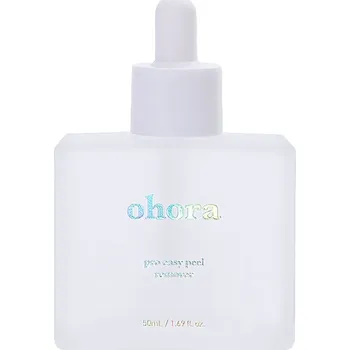 Odlakovač nehtů ohora Pro Easy Peel Remover odstraňovač gelových laků 50 ml