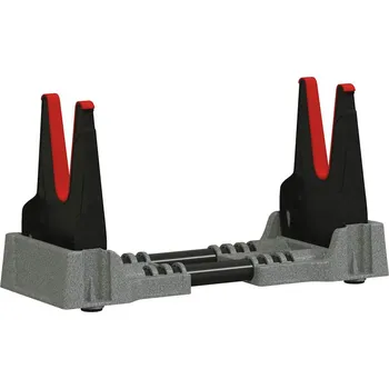 Příslušenství pro sportovní střelbu Střelecká opěrka Nastavitelná Šedá 46 x 14 x 19,5 cm Plast IM_42013607