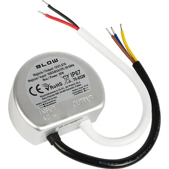 Měnič napětí Spínaný napájecí zdroj 12V/1,67A 20W kovový