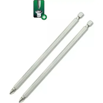 Bit DEDRA-EXIM Šroubové bity Pozidriv PZ2x150mm 18A05PZ23-02