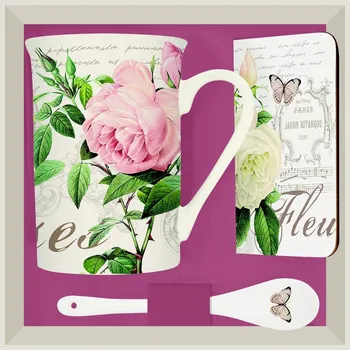 jídelní souprava Easy Life Dárková sada Jardin Botanique