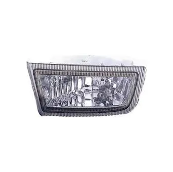 Mlhový světlomet Mlhovka VAN WEZEL 5381998