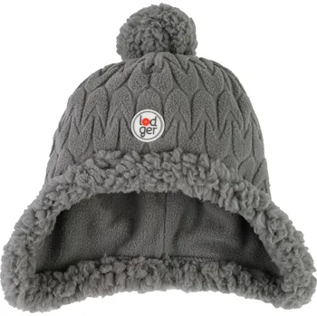 Čepice LODGER Hatter Empire Fleece Sharkskin Velikost (od výrobce): 1 - 2 r.
