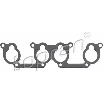 Automobilové těsnění Těsnění, koleno sacího potrubí TOPRAN 100 724