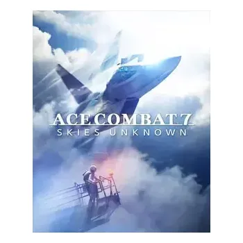 Počítačová hra ESD Ace Combat 7 Skies Unknown