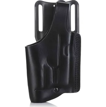 Příslušenství pro sportovní střelbu Kožené služební pouzdro na zbraň se světlem