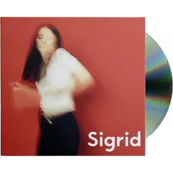 DVD film The Hype Sigrid - CD