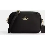 COACH dámská malá, kožená kabelka Jamie černá