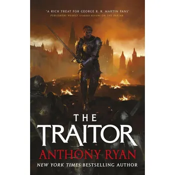 The Traitor - Anthony Ryan