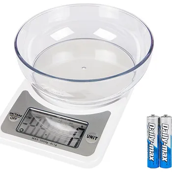 Kuchyňská váha BLOW Kuchyňská váha s miskou KS204 5kg