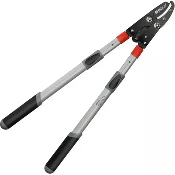 Nůžky na větve DEDRA-EXIM Pákové zahradní nůžky na větve, převod, teleskopické 80A031