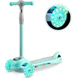 Ricokids Trojkolová koloběžka mátová