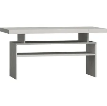 Konferenční stolek Konferenční stolek 120×60 INFINITY 13 bílý jasan