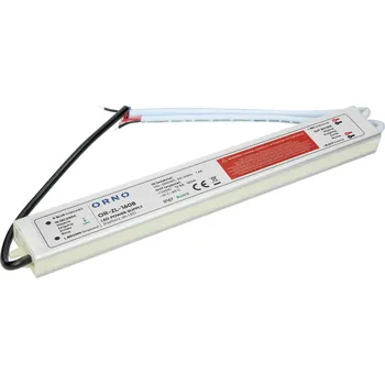LED osvětlení Vodotěsný LED ovladač 12V 150W IP67