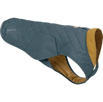 RUFFWEAR Stumptown™ Zimní bunda pro psy Orion Blue M