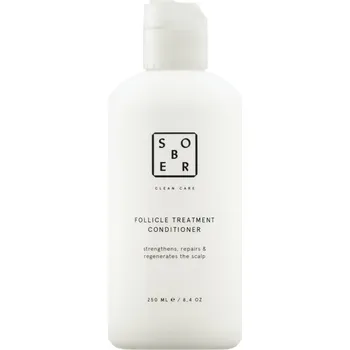 Vlasová regenerace Sober - Follicle Treatment Oleje a séra na vlasy 250 ml unisex