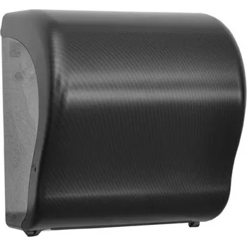 Merida MECHANICKÝ podavač papírových ručníků v rolích UNIQUE CARBON LINE matný MAXI