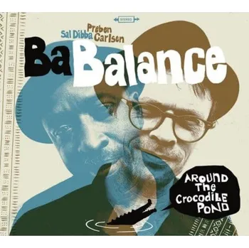 DVD film Around The Crocodile Pond BalanceBba - CD