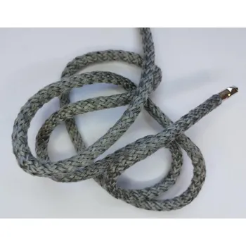 Krbová kamna La Nordica - těsnění - těsnící šnůra do dvířek 8mm