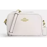 COACH dámská malá, kožená kabelka Jamie mléčná