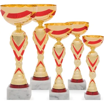 Sportovní poháry EKONOM 33148 Velikost pohárů: 33148.1 26 cm