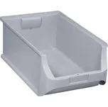 Allit úložný box velikost 5, šedý 500x310x200mm