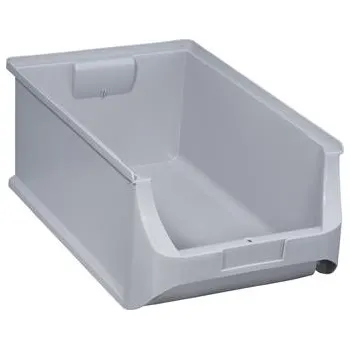 Úložný box Allit úložný box velikost 5, šedý 500x310x200mm