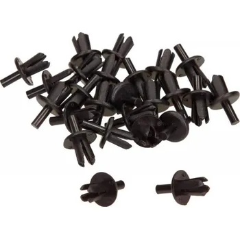 Podběh karosérie UNIVERZÁLNÍ ČEP PODBĚHU 6MM ROMIX