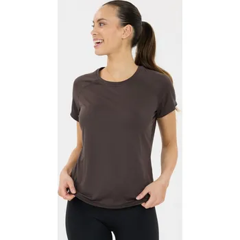 Dámské tričko Dámské tričko Athlecia Gaina V2 velikost 36 shale