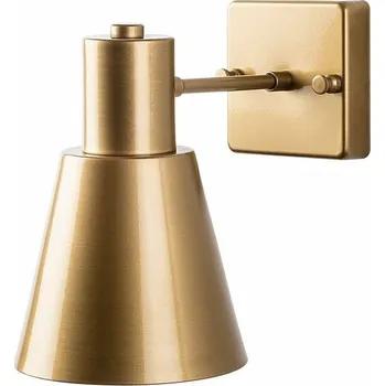 Nástěnné svítidlo Nástěnné svítidlo Funnel - 13091, zlatá