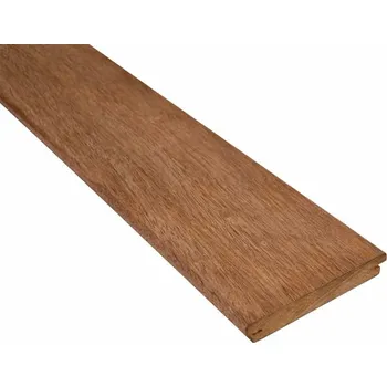 Terasové prkno Exotická terasová prkna MERBAU Clip 22x140x3050 mm | Hladká