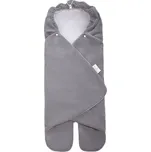 Zavinovačka ZOE Light Gray